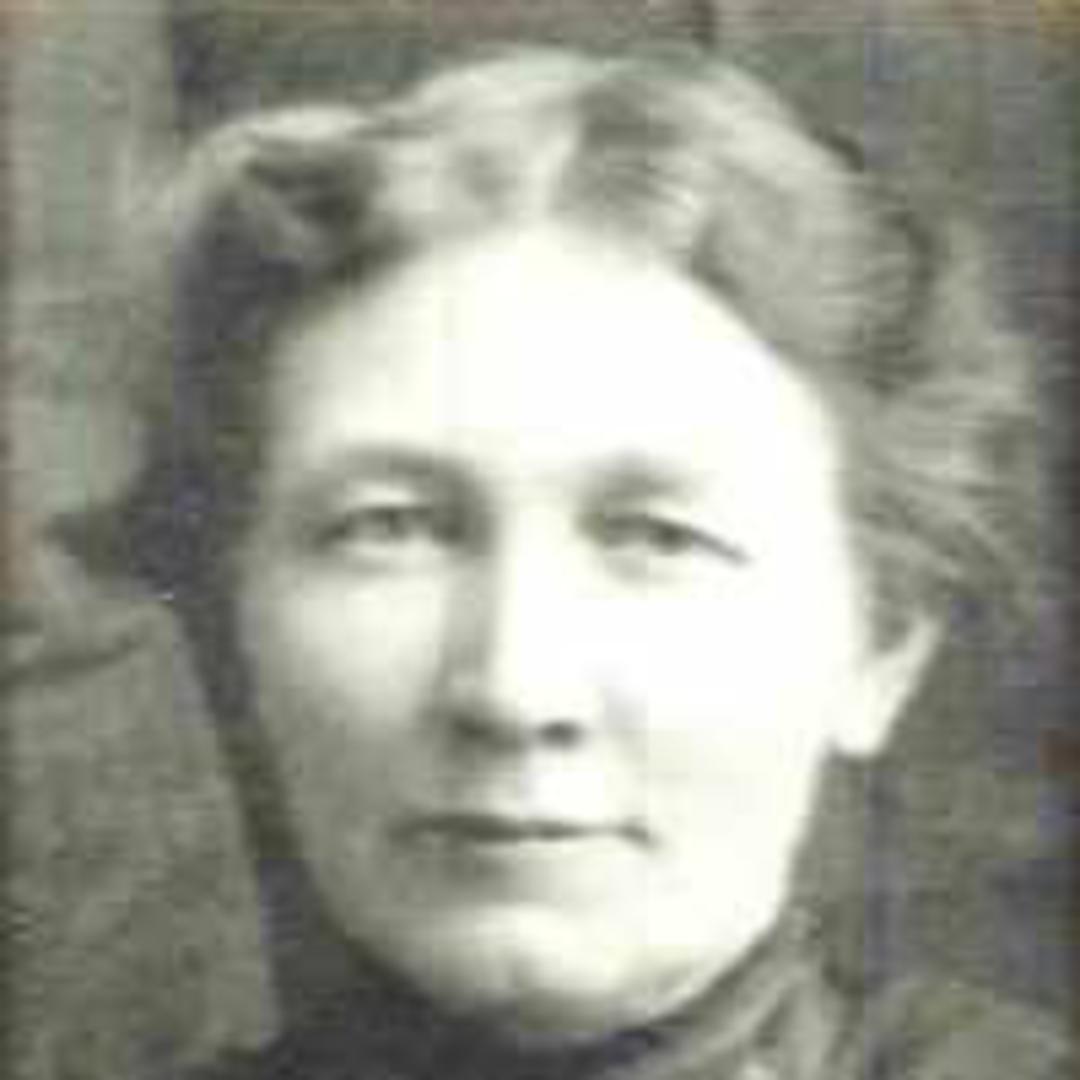 Augusta Amelia Beauregard (1860 - 1946) Profile